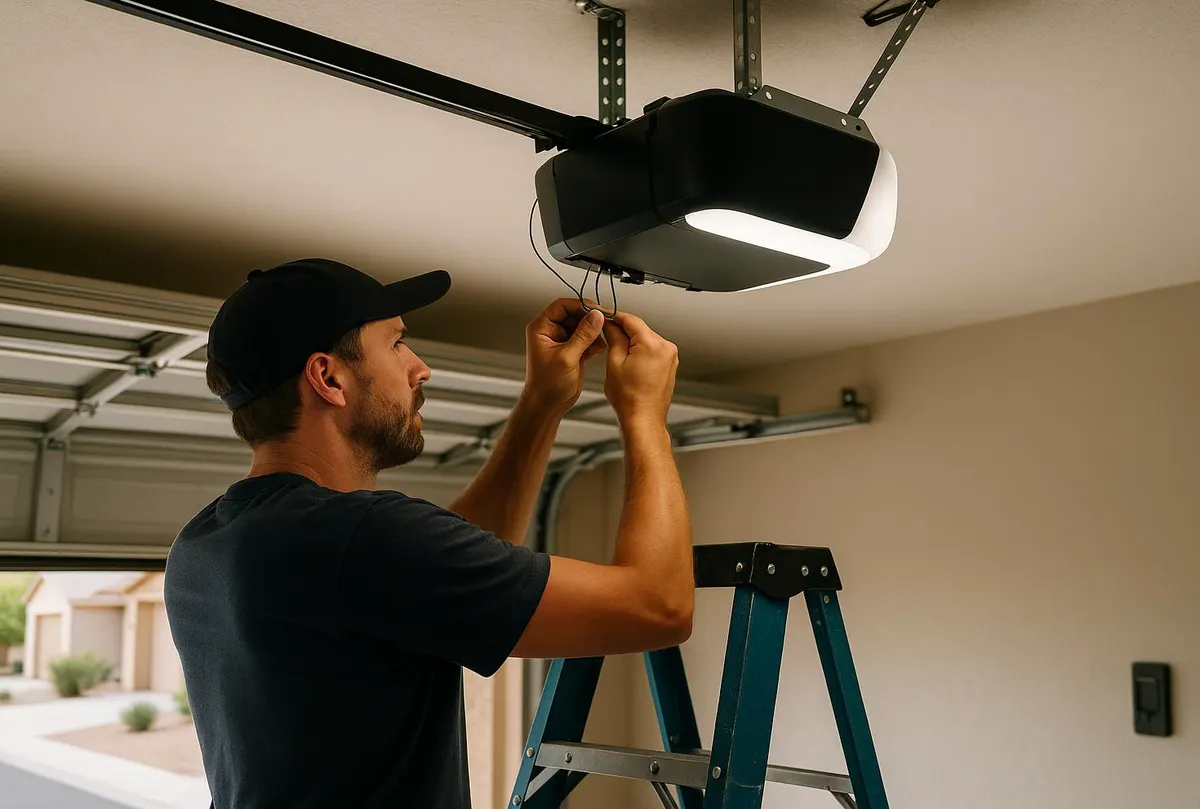 Garage Door Opener Repair vs. Replacement: The Real 5-Year Cost — Atlanta Garage Door, Atlanta, GA