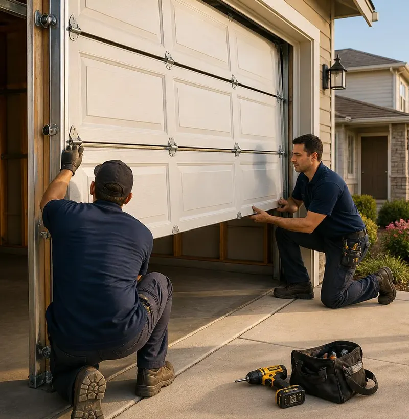 Contact Atlanta Garage Door