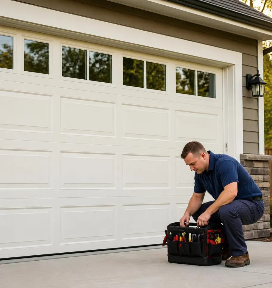 Garage Door in Atlanta