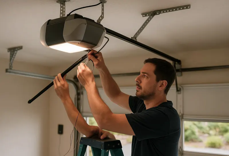 Garage Door Repair in Atlanta
