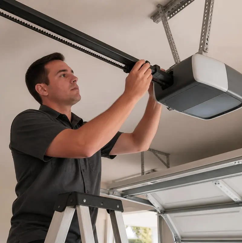 Garage Door Installation in Atlanta